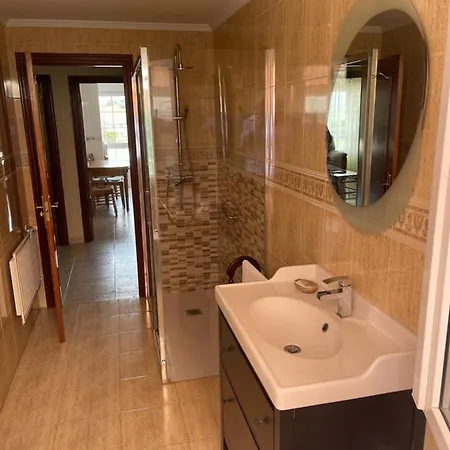 Vivienda Vacacional Cuatrocaminos El Berron Esterno foto