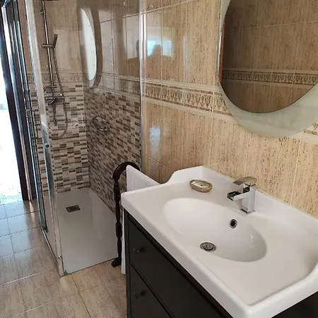 Vivienda Vacacional Cuatrocaminos El Berron Esterno foto