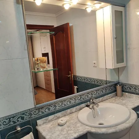 Vivienda Vacacional Cuatrocaminos El Berron Esterno foto