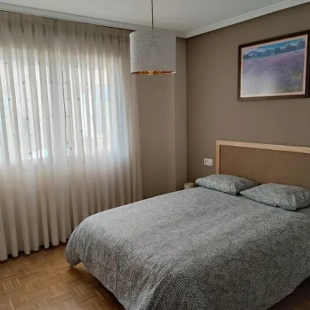 Vivienda Vacacional Cuatrocaminos El Berron Esterno foto