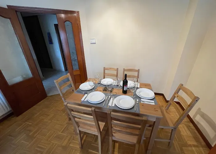 Vivienda Vacacional Cuatrocaminos