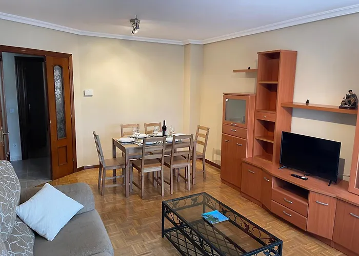 Vivienda Vacacional Cuatrocaminos