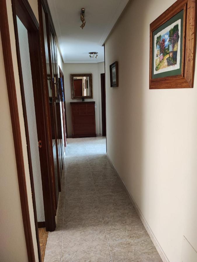Apartment Cuatrocaminos