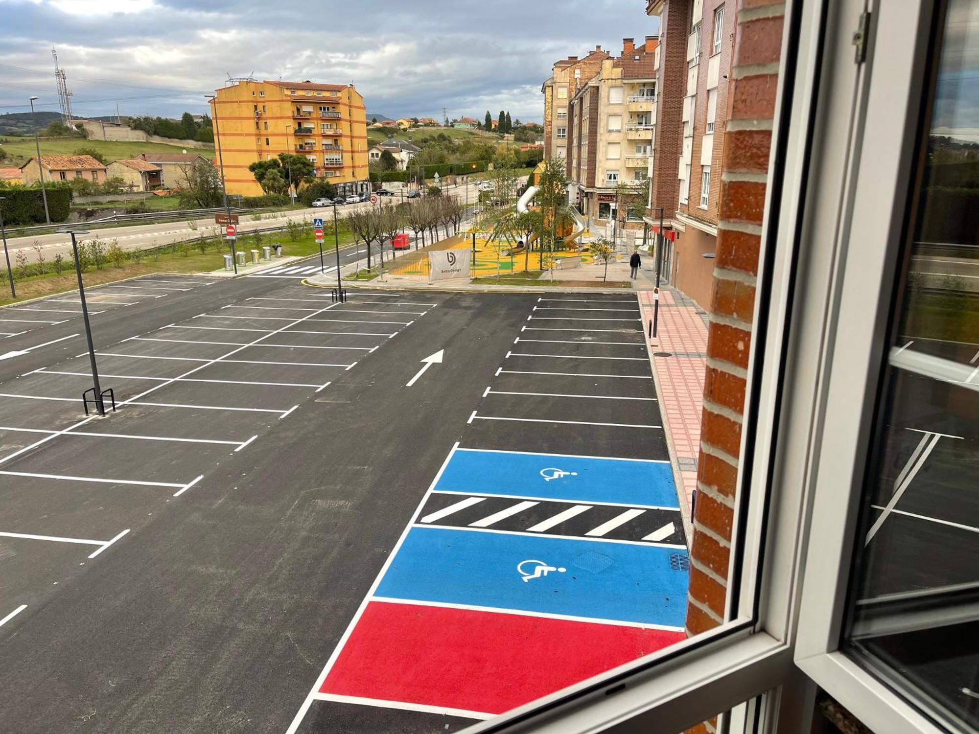 Appartement Cuatrocaminos