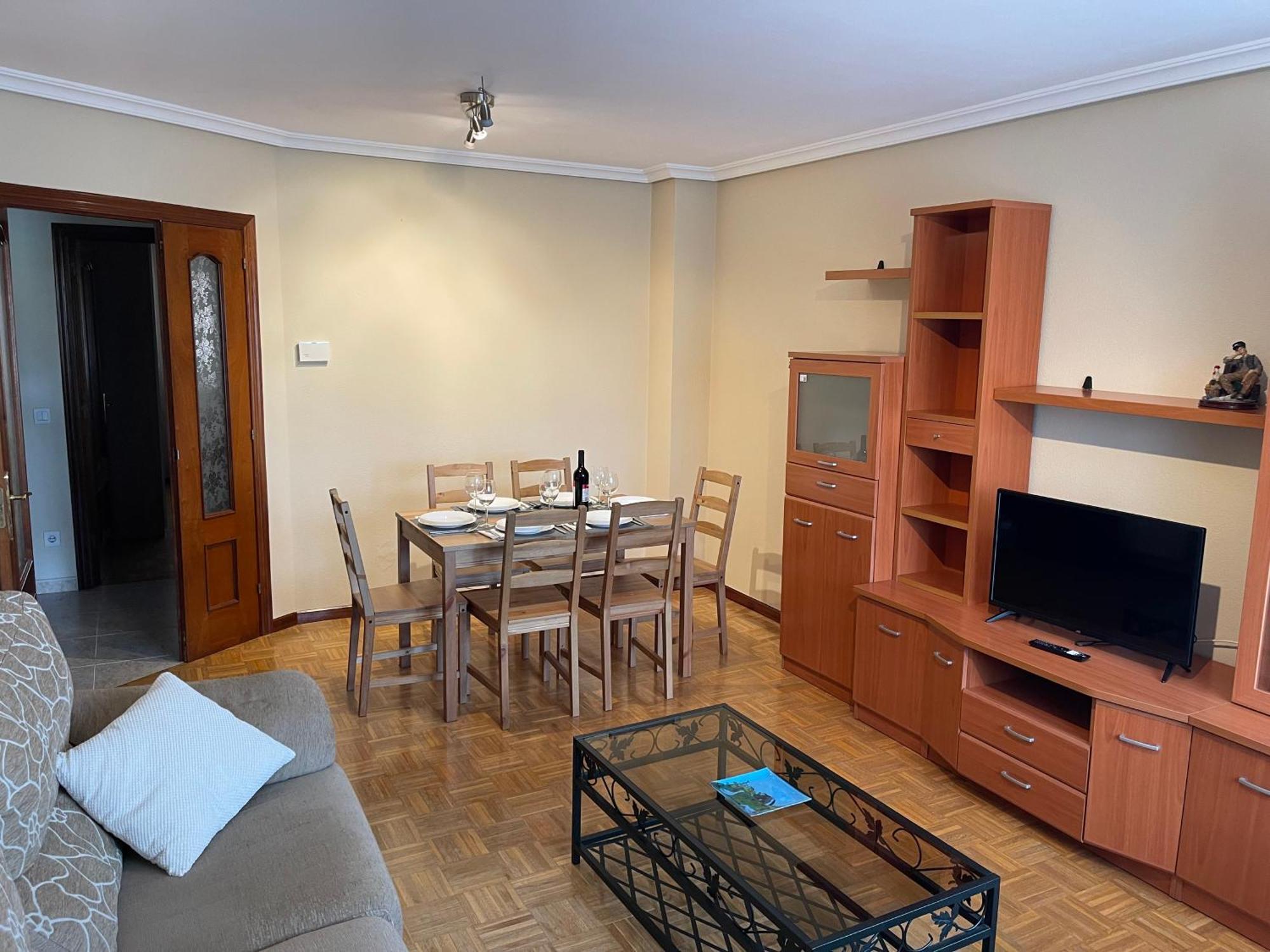 Cuatrocaminos Appartement El Berron